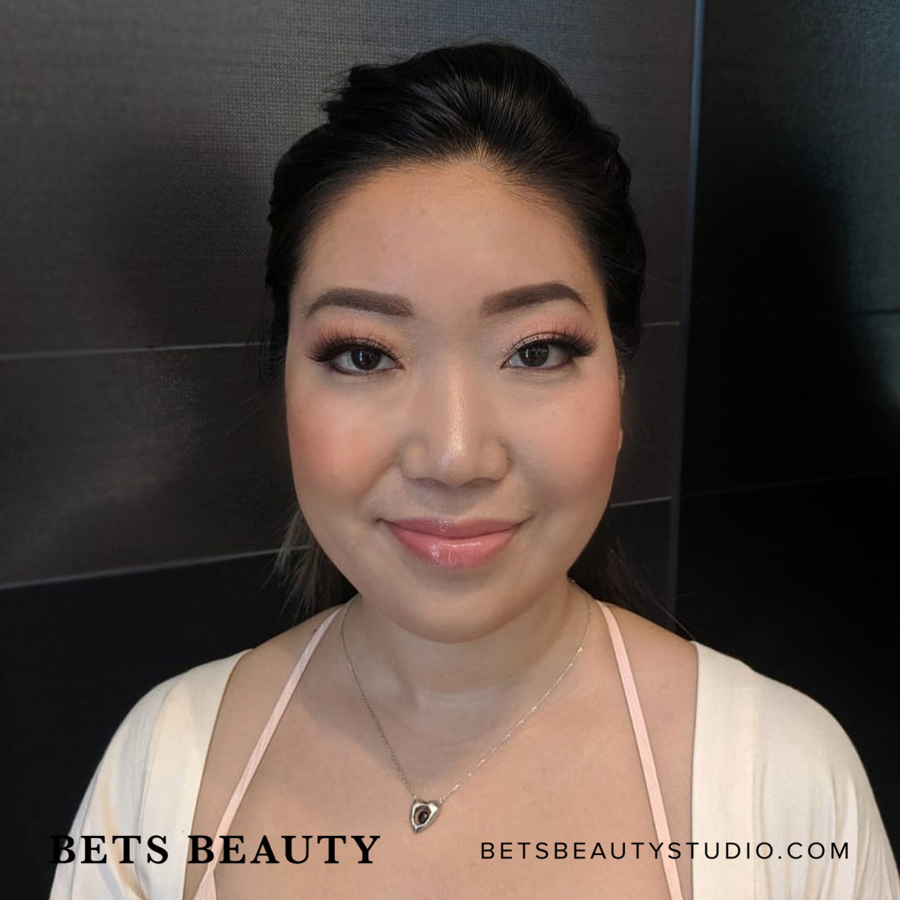 Toronto Asian Bridal Makeup Artist Wedding Hair and Makeup