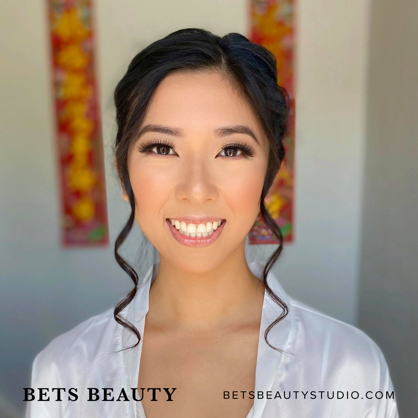Toronto Asian Bridal Makeup Artist